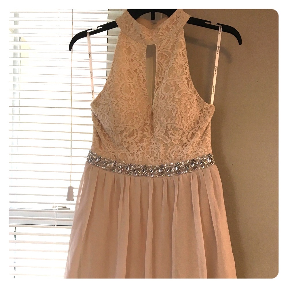 Formal Dress - Short